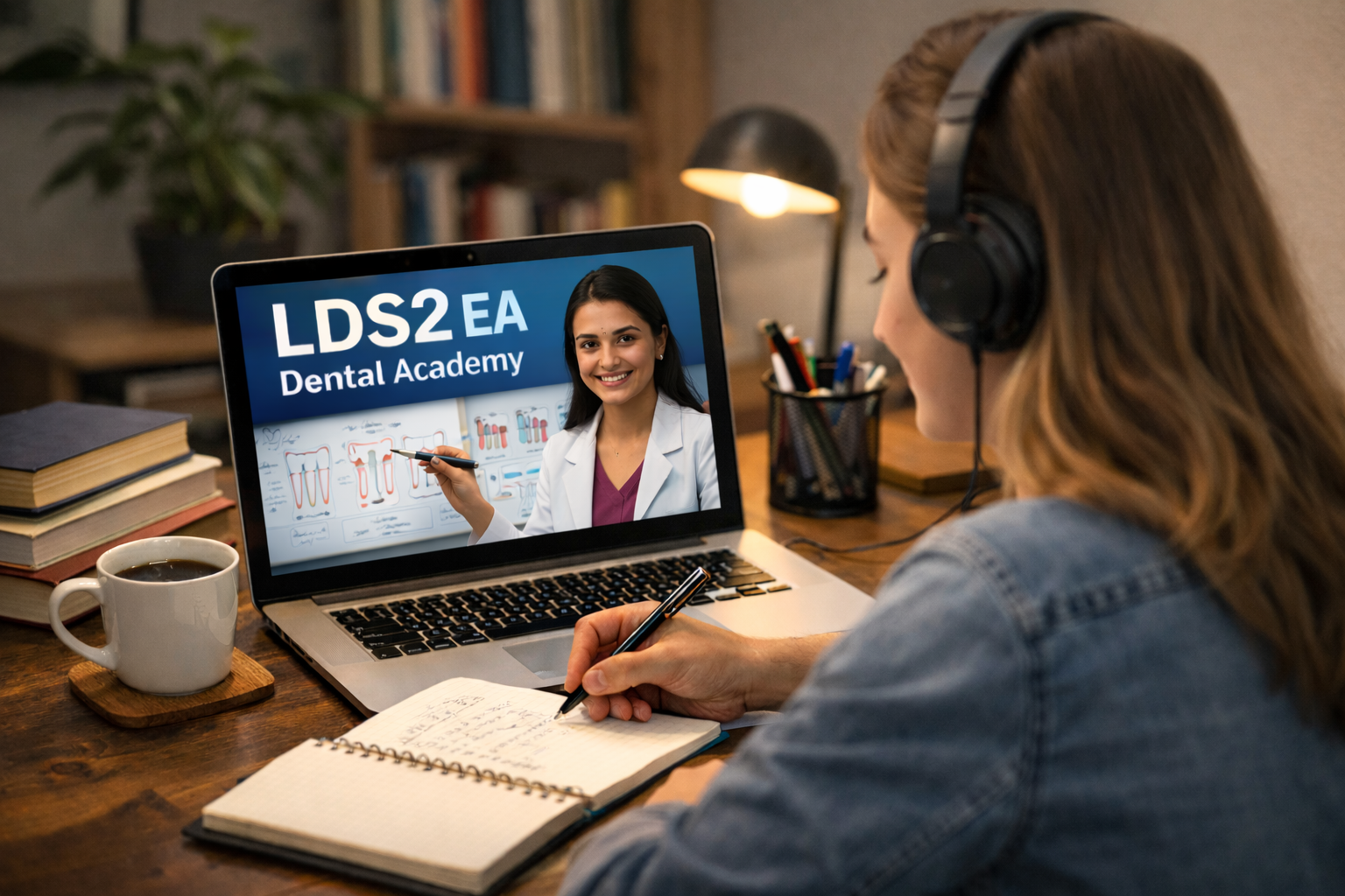 LDS2 Online Mock Exams (SCR or OSCEs) Image